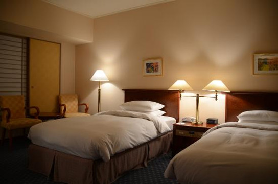 名古屋希尔顿酒店主图