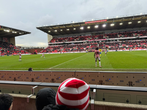 Britannia Stadium-特伦特河畔斯托克必去景点