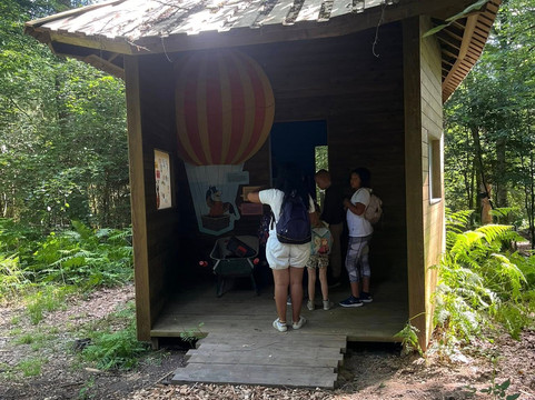 Symbiosa-Bievre必去景点