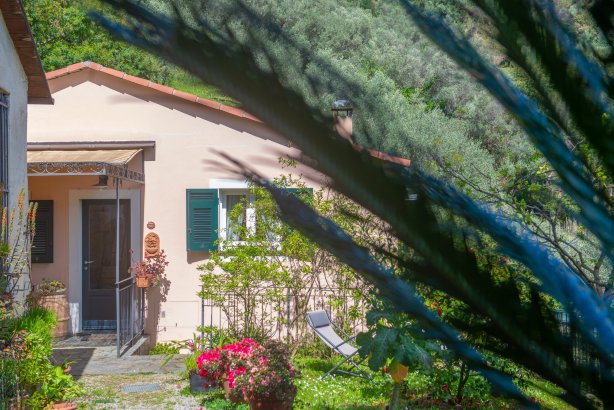 Agriturismo Villa Caterina-浴室