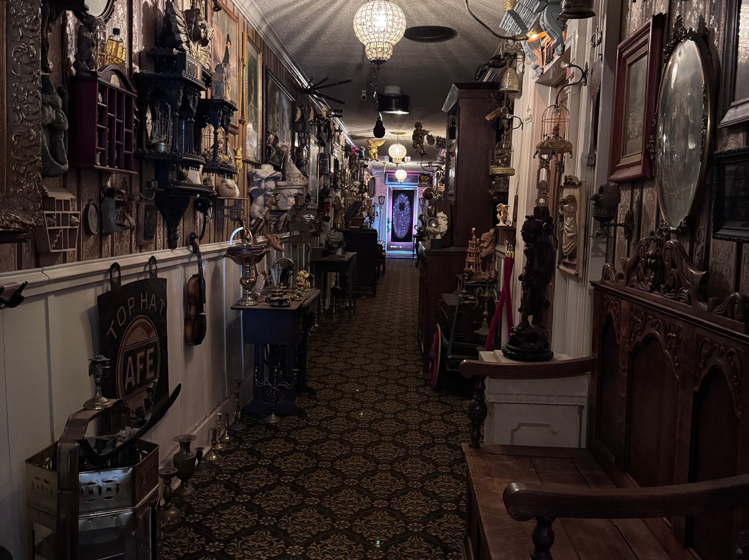 The Jefferson Palace Hotel主图