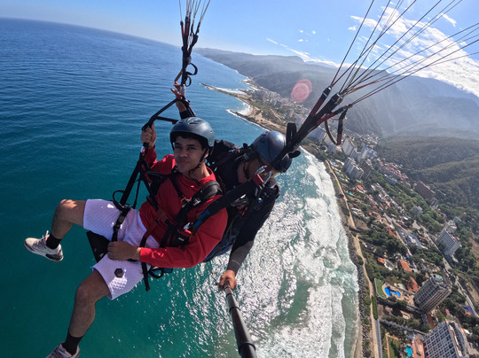 Vive Parapente-加拉加斯必去景点