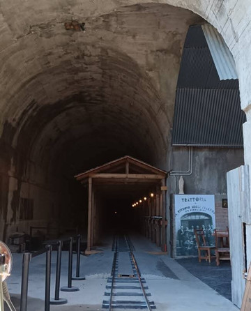 Bunker Soratte-Sant'Oreste必去景点