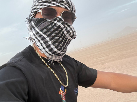 Sun Safari-沙姆沙伊赫必去景点