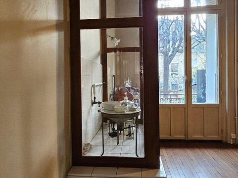 居礼纪念馆-巴黎必去景点