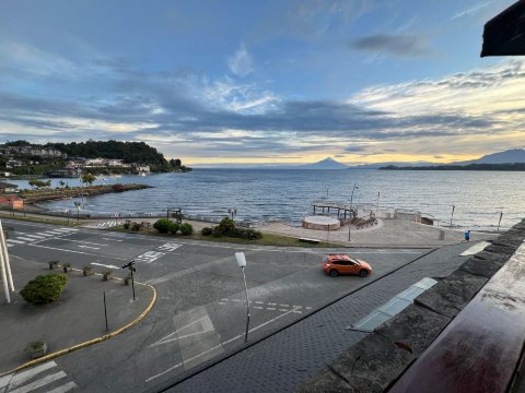 火山 - 维拉斯港梦想酒店-酒店景观