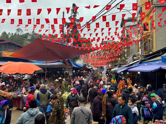 Pang Local Guide Bac Ha-Bac Ha必去景点