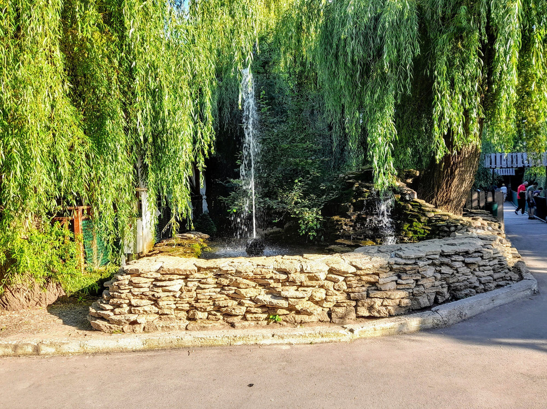 Chisinau Zoo-基希讷乌必去景点