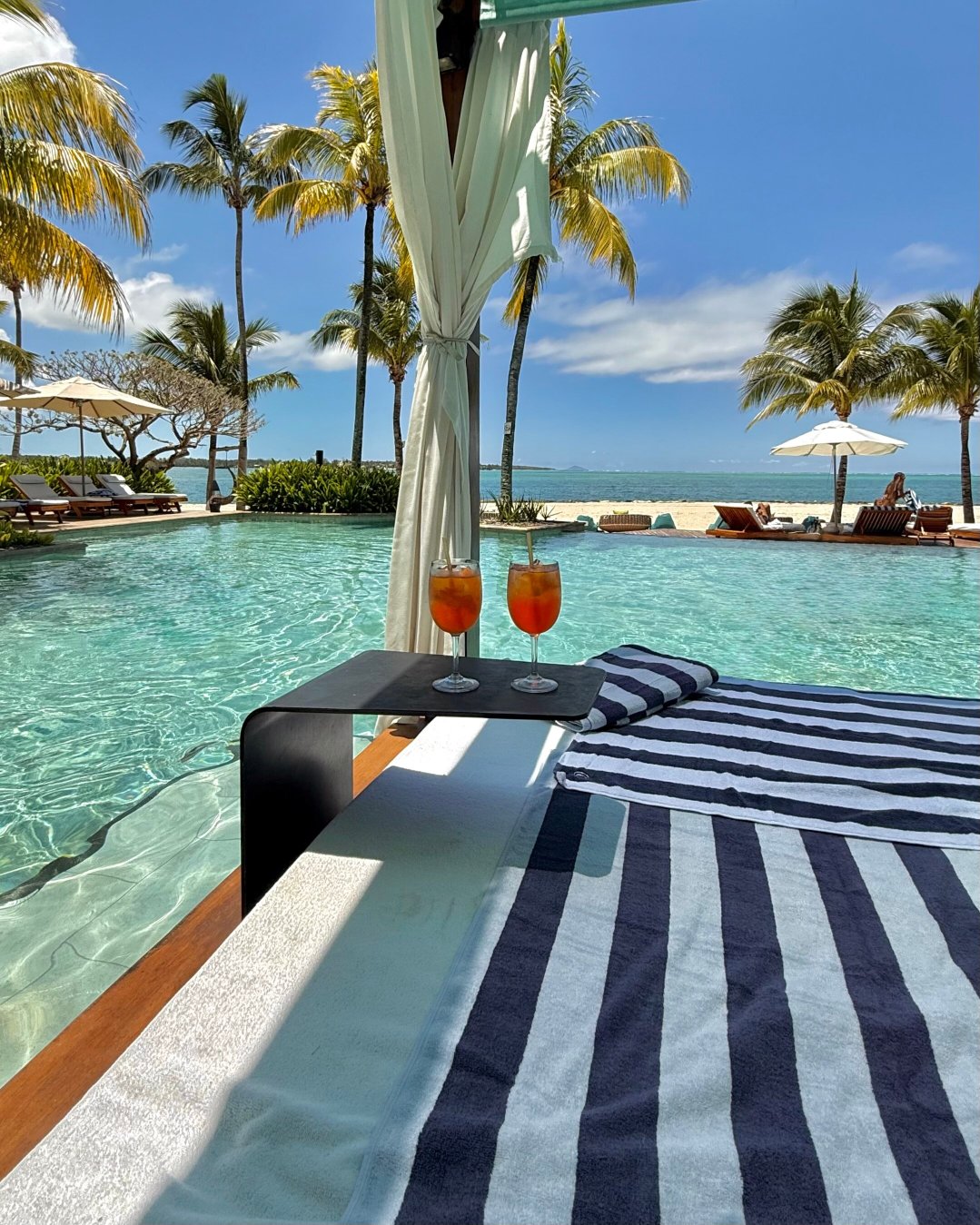 圣热兰唯一酒店-泳池