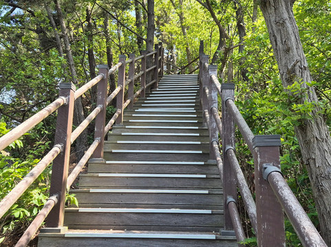 Tapjae Mountain-华城市必去景点