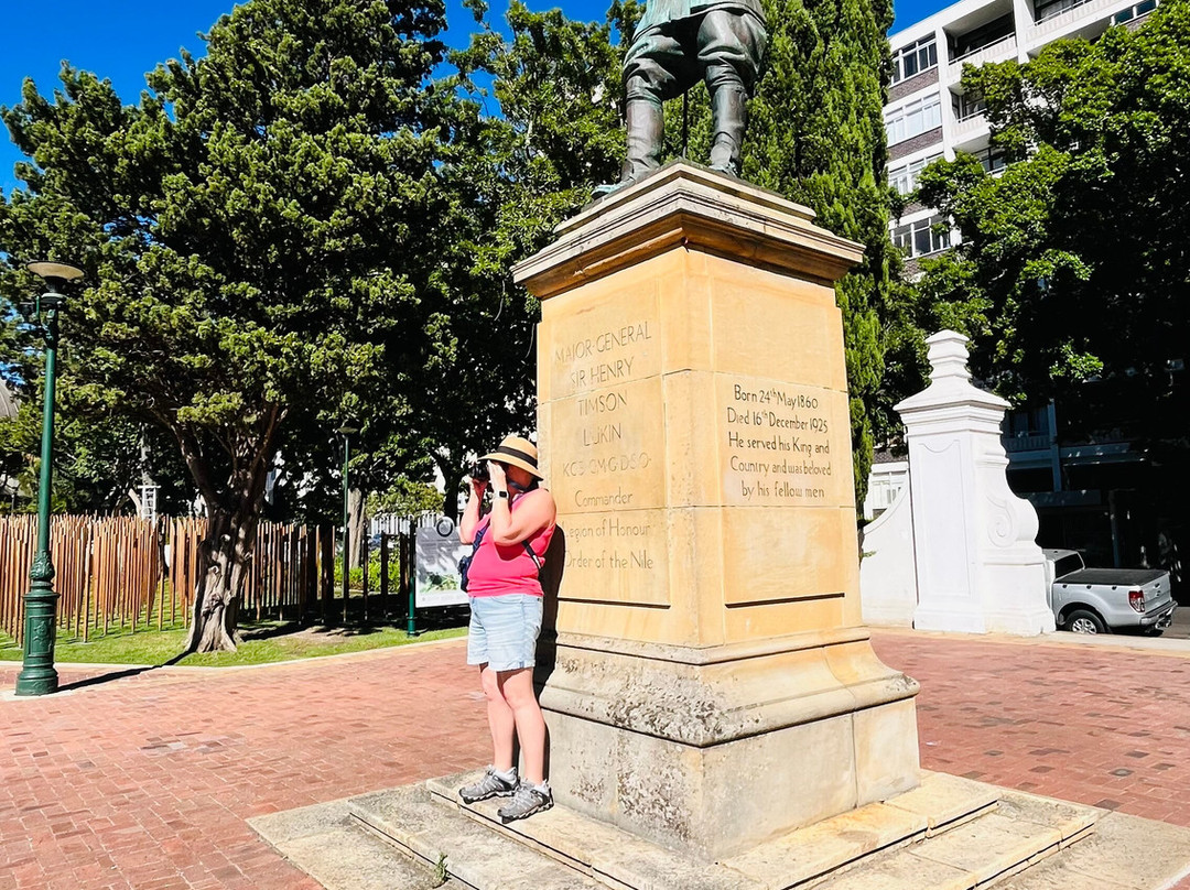 The Cape Town Tour Guide Co.-开普敦中心区必去景点