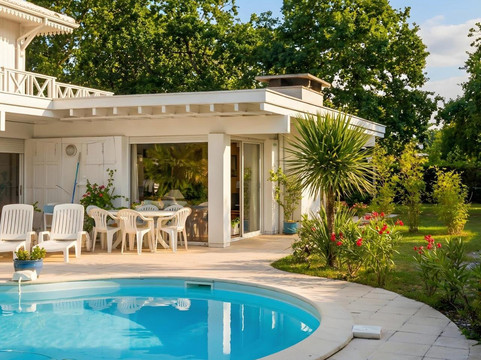 Lanton酒店住宿-La Nomade