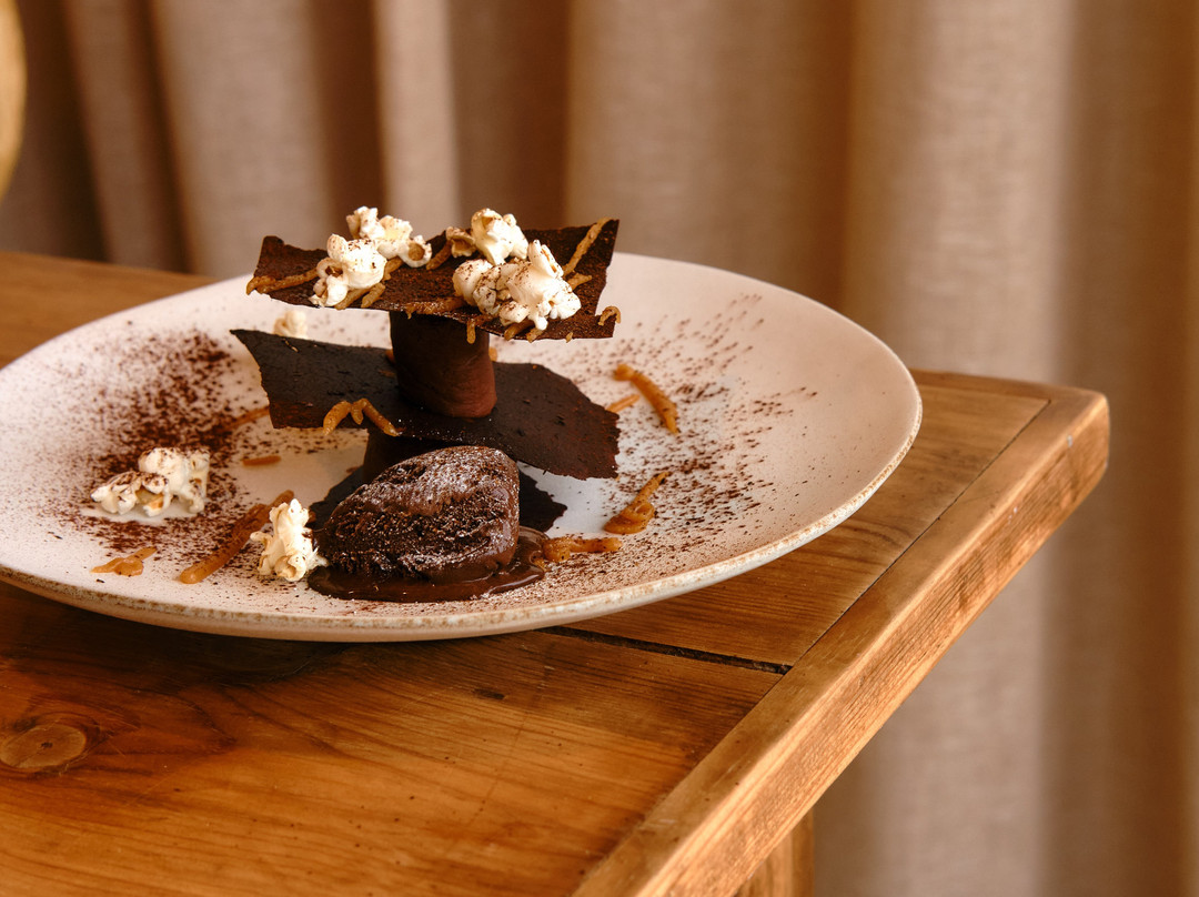 Restaurante La Ratona