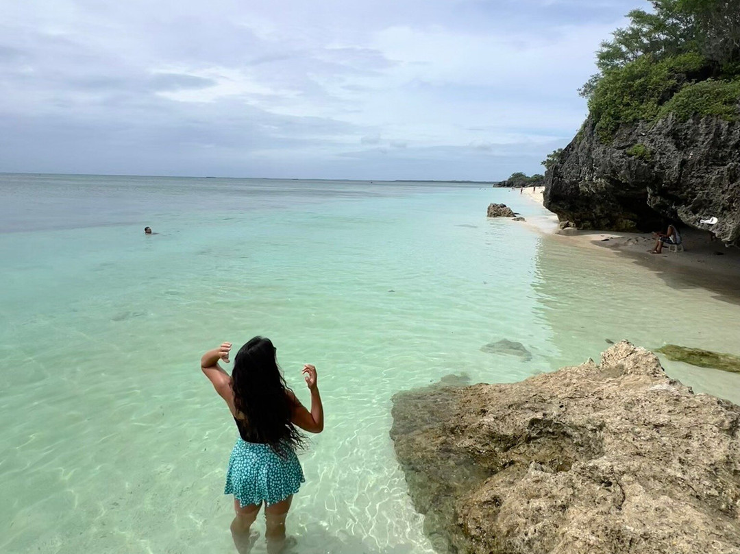 Paradise Beach-班塔延岛必去景点