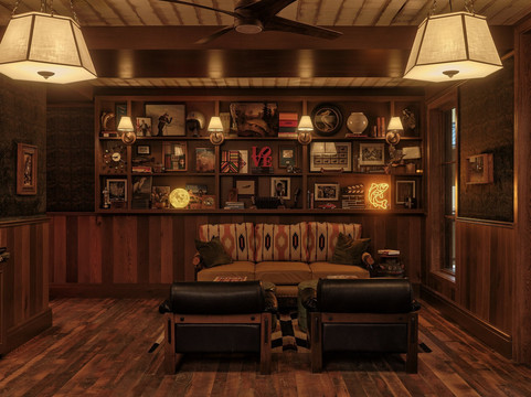 圣丹斯度假村主图