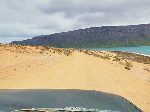 Safari la Graciosa Daniel-Isla de Graciosa必去景点