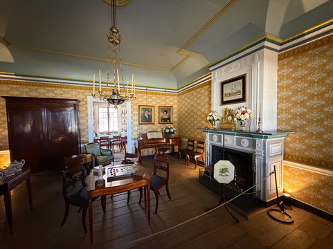 Magnolia Mound Plantation-巴吞鲁日必去景点