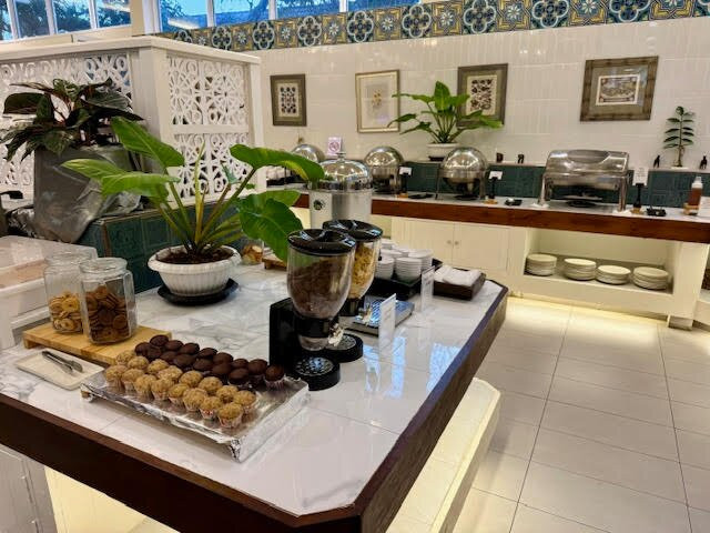 魅力素可泰度假酒店主图