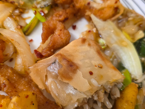 The New Dragon主图