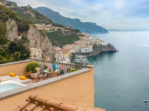 安纳塔拉阿马尔非康文特大酒店