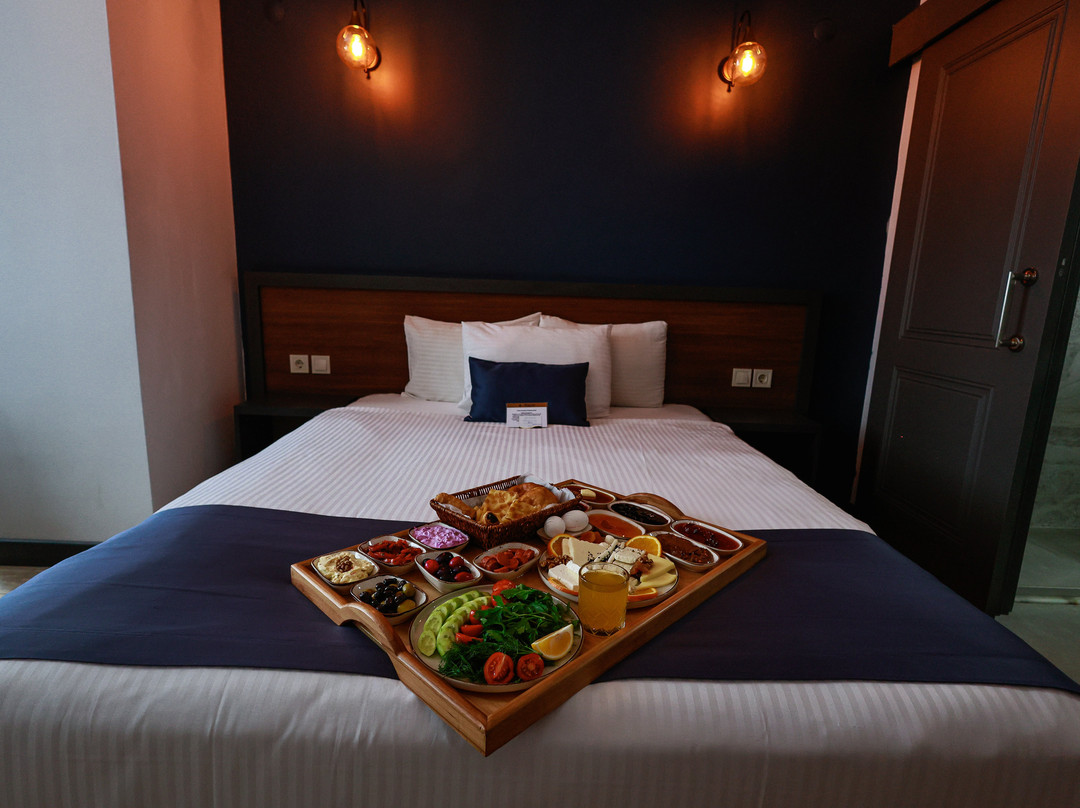 休憩港酒店主图