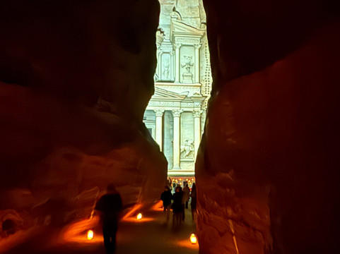 Why Jordan Tours-佩特拉必去景点