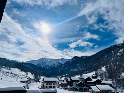 Spa伊奎普酒店主图