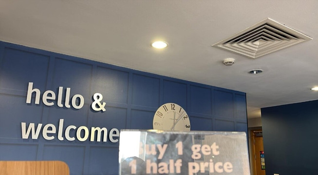 森伯里M3旅屋酒店主图