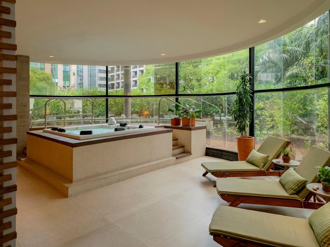The Spa at Renaissance-圣保罗必去景点