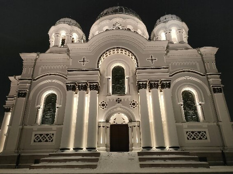Church of St. Michael the Archangel-考那斯必去景点