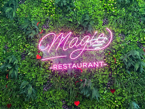 Magic Restaurant