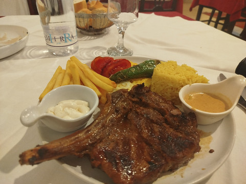 Hotel Residence Bellevue主图