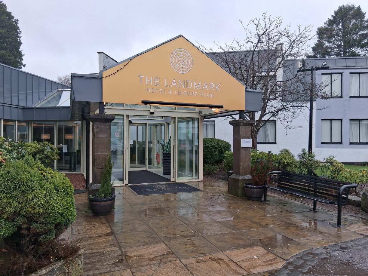 邓迪The Landmark酒店及水疗休闲俱乐部By Sunday-浴室