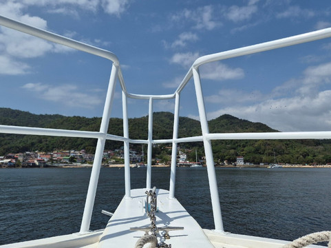 Playa de la Isla Taboga-塔沃加岛必去景点