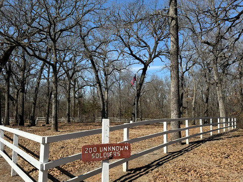 Fort Washita Historic Site-杜兰特必去景点