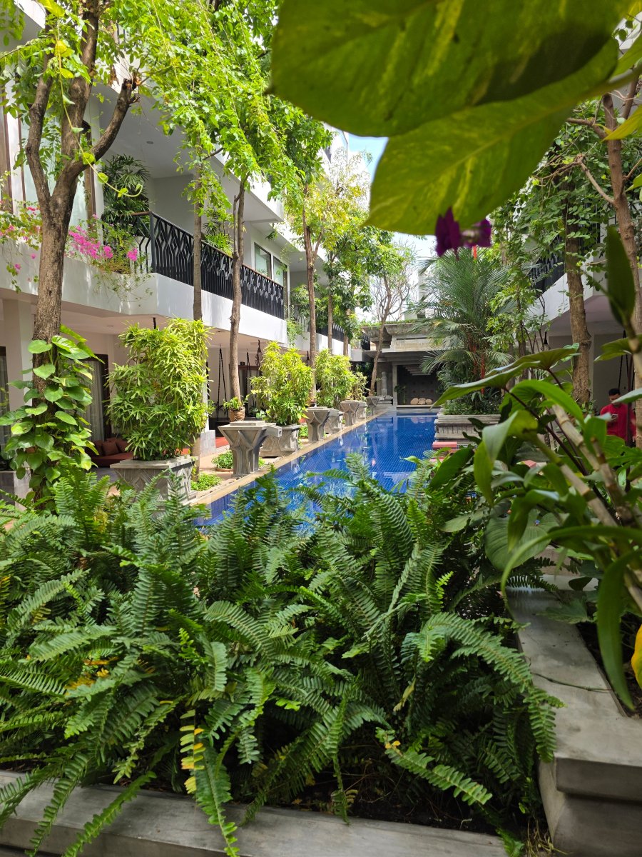 哥登特普酒店-浴室