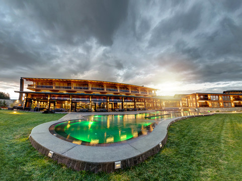 Grand Hotel Therme