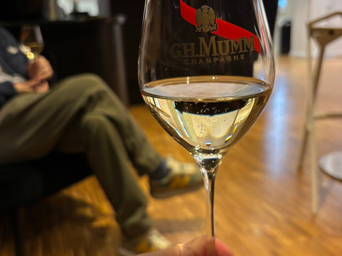 La Maison Mumm-兰斯必去景点