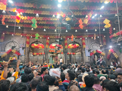 Skywings Sarovar portico, Mathura