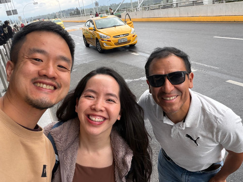 Servi Taxi Baños-巴尼奥斯必去景点