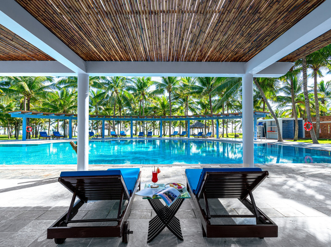 贝哈米海一度假村酒店主图