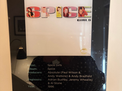 Windmill Lane Recording Studios-都柏林必去景点