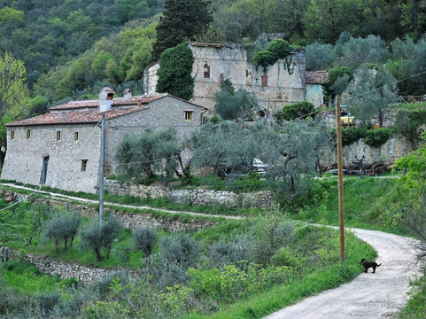 Azienda Agricola CasaMatta B&B