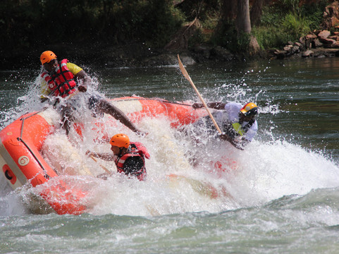 White Nile Rafting Limited-金贾必去景点