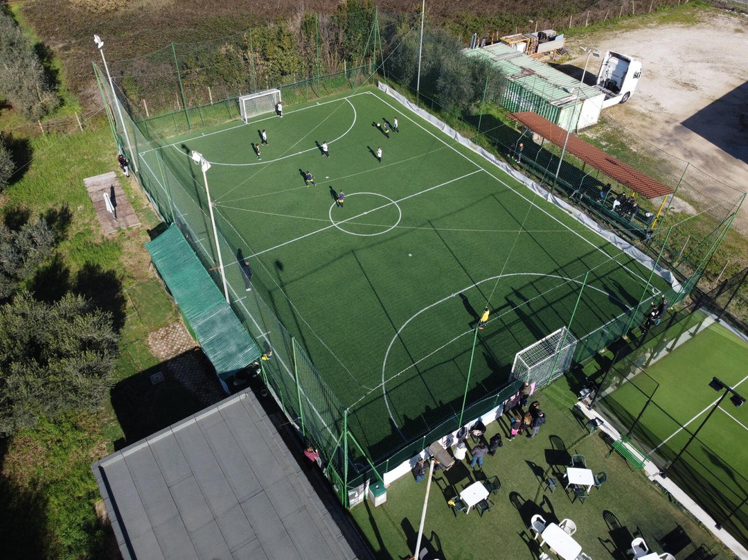 Centro Sportivo La Culla-Aprilia必去景点