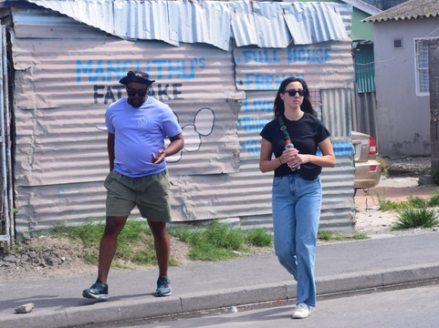 ABCD Concepts-Khayelitsha必去景点