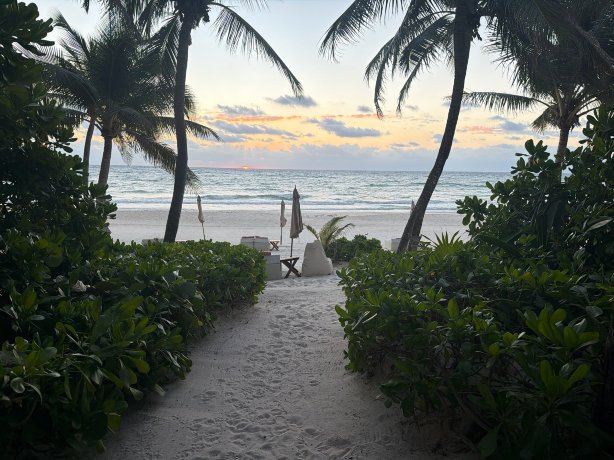 图兰海滩酒店-官方