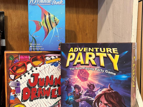 Puzzle Palooza Etc-Occoquan必去景点