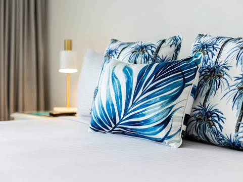 珊瑚海码头度假村主图