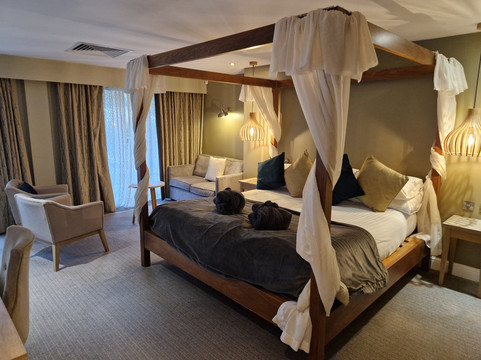 Moddershall Oaks Country Spa Retreat-Stone必去景点